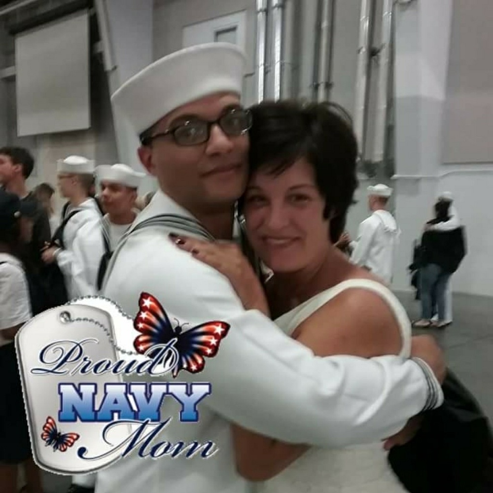 I'M A NAVY MOM! 🇱🇷🇱🇷🇱🇷m